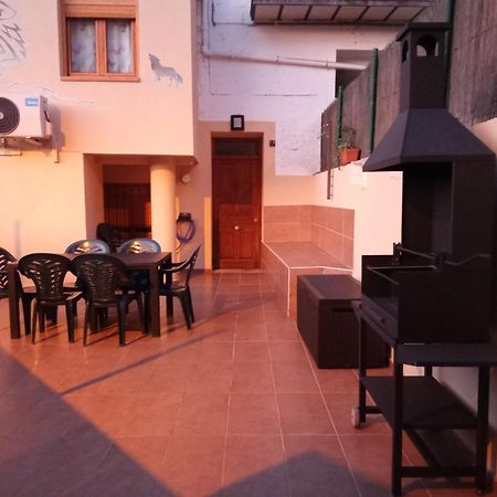 Appartamento Cala Monica Camarasa Esterno foto